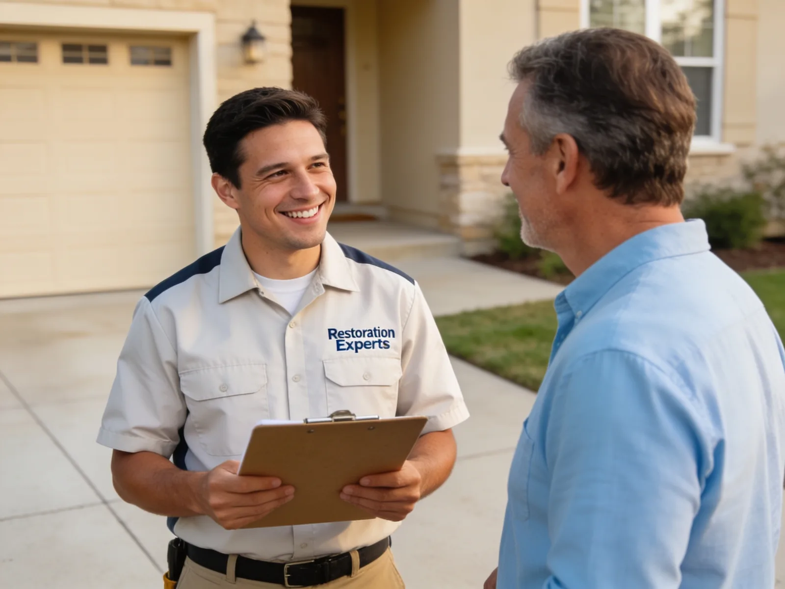 Water Damage Cleanup Strandburg, SD FAQs